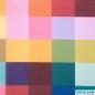 Preview: Polyesterstoff Fabric Multicolor Karomuster